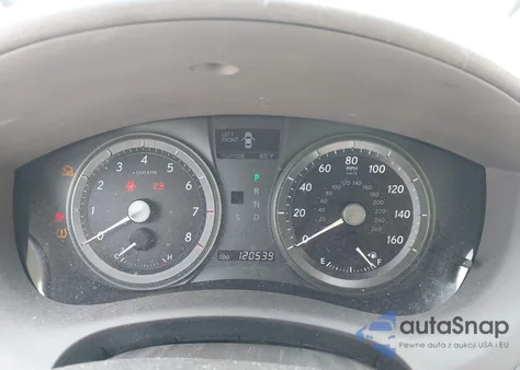 2007 Lexus Es 350 from USA, damaged, VIN JTHBJ46GX72112464